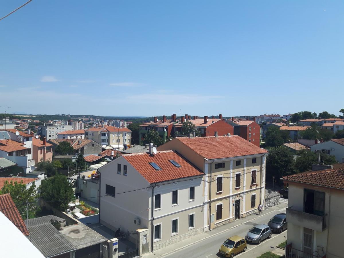 Gray Pearl Apartment Pula Exterior photo